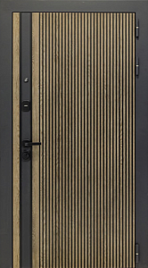 Товар Дверь ДвериПРО Росна ФЛ-790 Веллуто гриджио DPRO222529