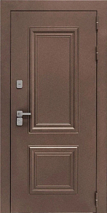 Товар Дверь ДвериПРО Д-68 Экошпон СБ-3 (16мм, Капучино) DPRO222567