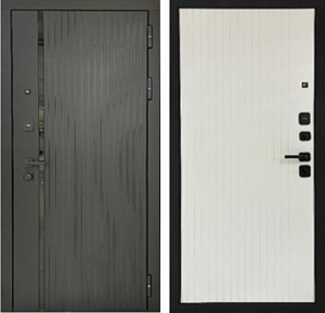 Товар Дверь MXD Союз 90мм Вертикаль панель/панель DIS007230