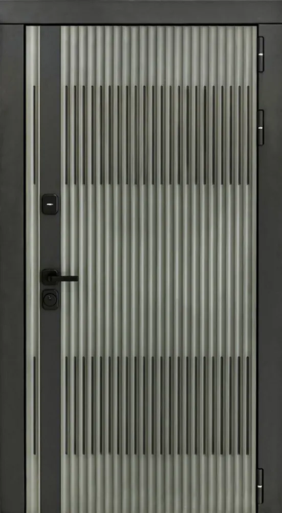 Фото Дверь ДвериПРО Элфи ФЛЗ-649 Капучино (зеркало) DPRO222335